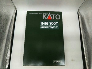 Nゲージ KATO 10-1476 台湾高鐵 700T 6両基本セット