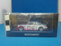 未使用品 MINICHAMPS 1/43 BMW M3 GTR ALMS (No.6/Petlt LM 2001 ウイナー)_画像1