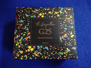 ゴスペラーズ CD G25 -Beautiful Harmony-(通常盤)