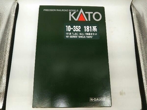 Nゲージ KATO 10-352 181系特急電車 (しおじ・はと) 7両基本セット