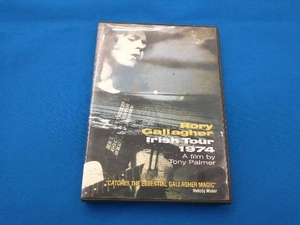 DVD アイリッシュ・ツアー1974