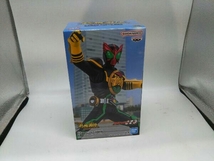 未開封品 フィギュア バンプレスト 仮面ライダーオーズ 英雄勇像 仮面ライダーオーズ タトバコンボ_画像1