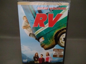 【未開封品】DVD RV コレクターズ・エディション