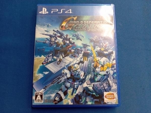 PS4 SDガンダム Gジェネレーション ジェネシス