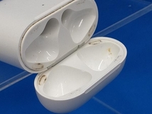 ジャンク Apple AirPods 充電ケースのみ3点セット ※イヤホンなし_画像7