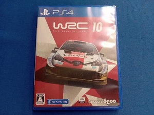 PS4 WRC 10 FIA 世界ラリー選手権