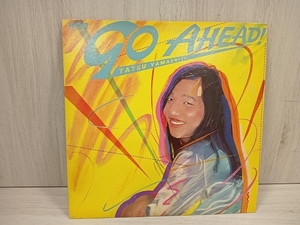 ジャンク 【LP盤】GO AHEAD!/山下達郎