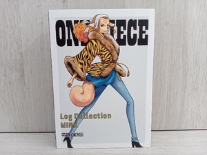 付属品欠品 DVD ONE PIECE Log Collection'MINK'(TVアニメ第761話~第771話)