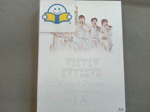 King & Prince CONCERT TOUR 2020 ~L&~(初回限定版)(Blu-ray Disc)