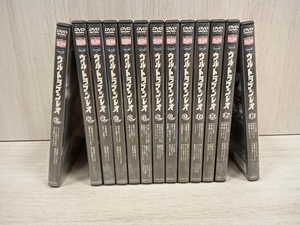 ジャンク DVD [全13巻セット]ウルトラマンレオ