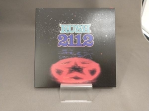 【帯あり】 ラッシュ CD 西暦2112年 (紙ジャケット仕様) (SHM-CD)