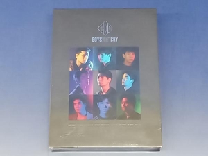 鴨093 【未開封】BOYS DON'T CRY ALBUM BOXSET KRIST PERAWAT / TAY TAWAN / BRIGHT VACHIRAWIT / LEE THANAT / TOY PATHOMPONG 他