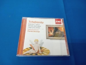 Domingo(アーティスト) CD 【輸入盤】Tchaikovsky: Romeo & Juliet