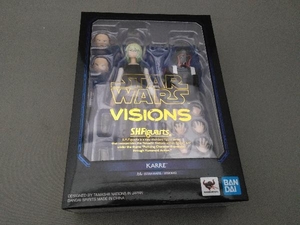 S.H.Figuarts カレ (STAR WARS: VISIONS) スター・ウォーズ: ビジョンズ