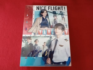 NICE FLIGHT! Blu-ray BOX(Blu-ray Disc)※シュリンク未開封品です※ミニクリアファイル付
