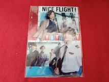 NICE FLIGHT! Blu-ray BOX(Blu-ray Disc)※シュリンク未開封品です※ミニクリアファイル付_画像4