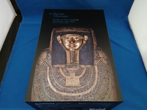 メディコム・トイ The British Museum 「Coffin of Hornedjitef」 100%&400% BE@RBRICK BE@RBRICK/BE@RBRICK