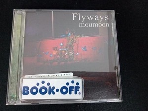 moumoon CD Flyways(Blu-ray Disc付)