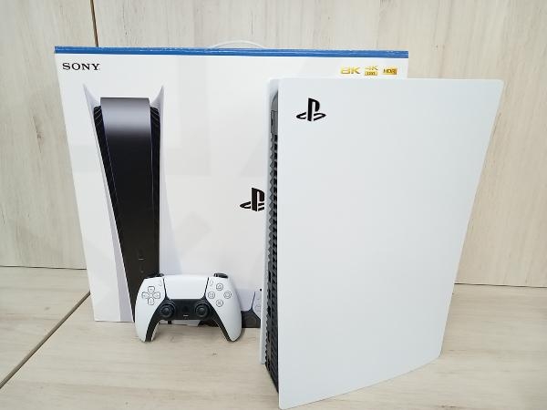 オンライン専門店 - 新品・未開封 プレステ5 本体 ディスク搭載モデル
