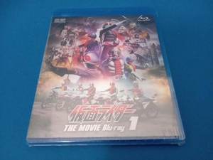 未開封品 仮面ライダー THE MOVIE Blu-ray VOL.1(Blu-ray Disc)