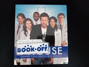 DVD Dr.HOUSE シーズン1 バリューパック