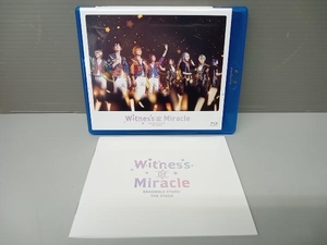 『あんさんぶるスターズ!THE STAGE』-Witness of Miracle-(Blu-ray Disc)