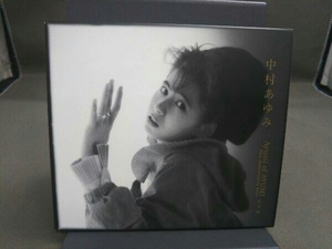 中村あゆみ CD Ayumi of AYUMI~35th Anniversary BEST 完全版
