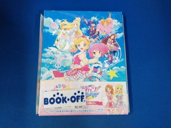 年最新ヤフオク! 劇場版アイカツスターズ!の中古品・新品・未