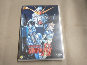 DVD 機動戦士ガンダムF91 30thアニバーサリーコレクション