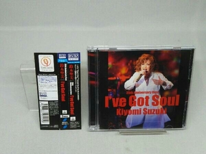 【CD】鈴木聖美 35th Anniversary Best 'I've Got Soul'(Blu-spec CD2)