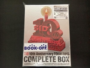 シド DVD SID 10th Anniversary TOUR 2013 COMPLETE BOX