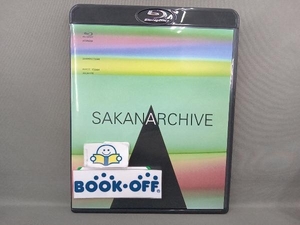 SAKANARCHIVE 2007-2011 ~サカナクション ミュージックビデオ集~(Blu-ray Disc)