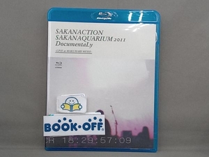 SAKANAQUARIUM 2011 DocumentaLy-LIVE at MAKUHARI MESSE-(Blu-ray Disc)