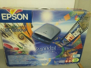 EPSON GT-9300UF GT-9300UF フラットベッドスキャナ