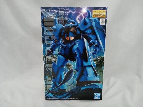 BANDAI MG 1/100 機動戦士ガンダム MS-07B グフ Ver.2.0 オークション