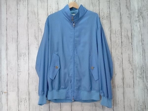 【タグ付き】J.PRESS ジェイプレス GOLF JACKET JROASS0055 スウィングジャケット ブルー系 L 店舗受取可