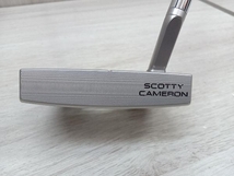 ゴルフクラブ　Titleist　SCOTTY CAMERON　PHANTOM　2022年モデル　オリジナルスチール　男性右利き用　ヘッドカバー付き_画像3