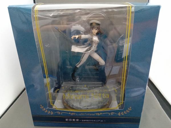 あみあみ アイドルマスター シンデレラガールズ 1/8 新田美波 生存本能