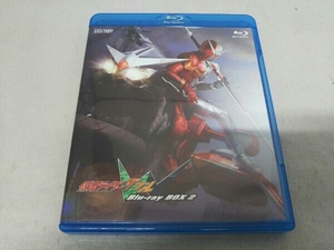 仮面ライダーW Blu-ray BOX 2(Blu-ray Disc)