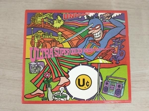 ユニコーン CD ULTRA SUPER GOLDEN WONDERFUL SPECIAL ABSOLUTE COMPLETE PERFECT SUPREME TERRIFIC ULTIMATE...(完全生産限定盤)