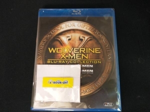ウルヴァリン:X-MEN ブルーレイBOX(Blu-ray Disc)