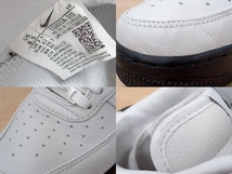 【箱付き】NIKE AIR FORCE 1 HIGH ALYX WHITE/BLACK ナイキ エアフォース 1 ハイ アリクス ホワイト ブラック CQ4018-101 サイズ26.5cm_画像8