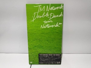 DVD TM NETWORK DOUBLE-DECADE TOUR NET WORK