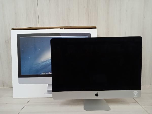 Apple iMac MD095J/A [2900] オークション比較 - 価格.com