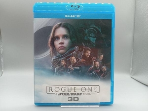 Blu−ray ROGUE ONE A STAR WARS STORY 3D　ローグワン　スターウォーズ　ストーリー　3D