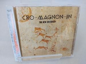 帯あり Cro-Magnon-Jin CD The New Discovery