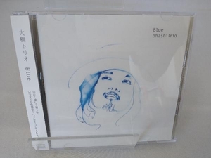 帯あり 大橋トリオ CD Blue(DVD付)