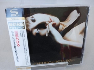 帯あり 鬼束ちひろ CD the ultimate collection(SHM-CD)