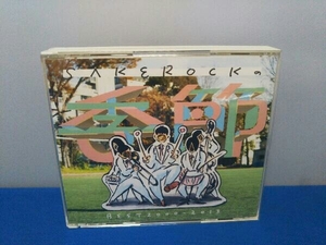 SAKEROCK CD SAKEROCKの季節 BEST 2000-2013(初回限定盤)(DVD付)