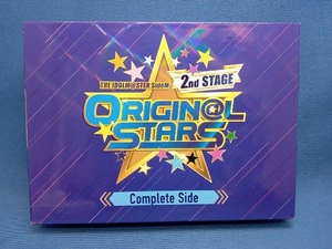 THE IDOLM@STER SideM 2nd STAGE~ORIGIN@L STARS~Live Blu-ray[Complete Side](Blu-ray Disc)(完全生産限定)